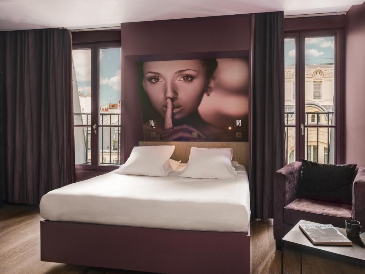 Legend Hotel Paris Ngoại thất bức ảnh