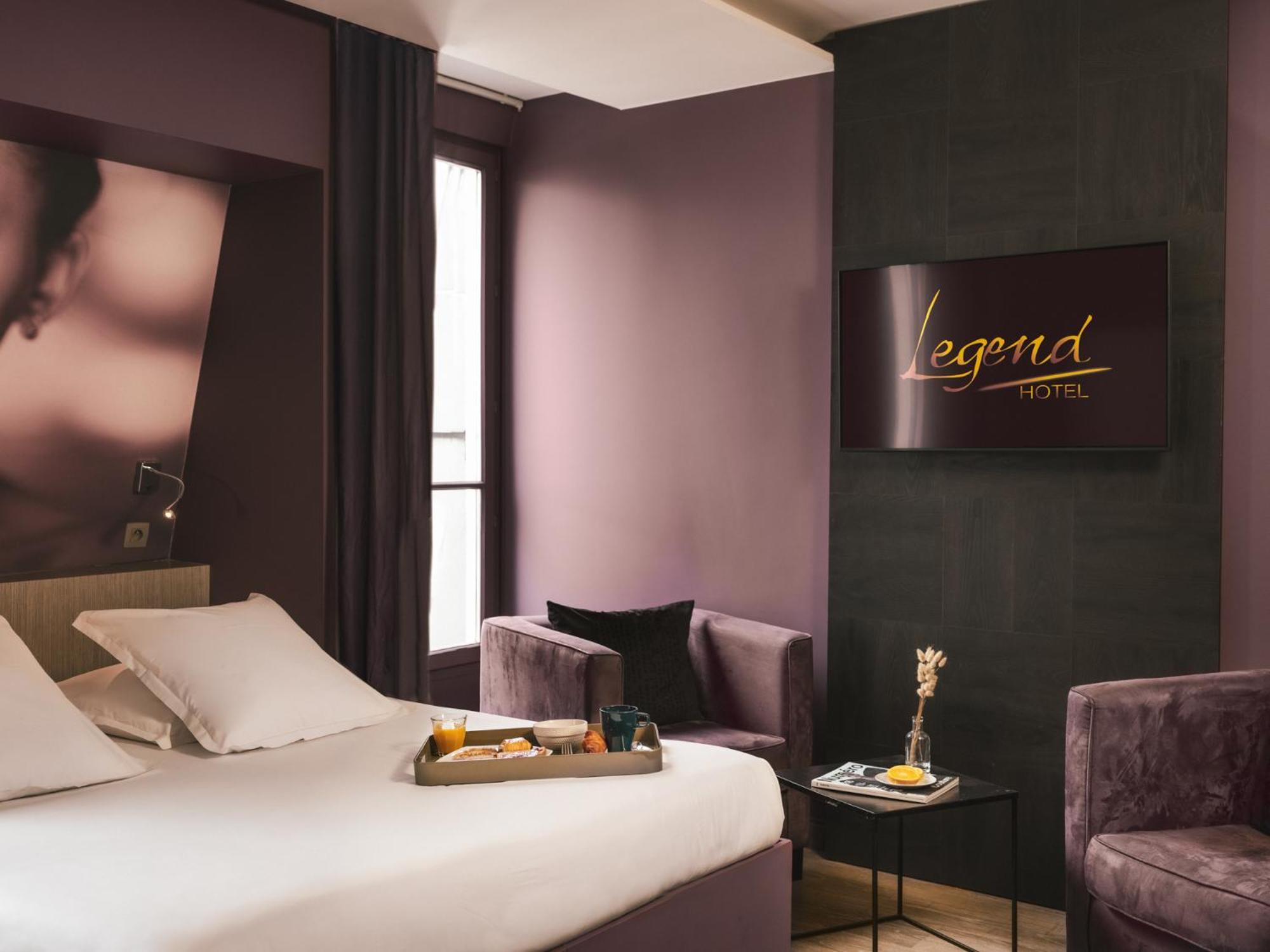 Legend Hotel Paris Ngoại thất bức ảnh