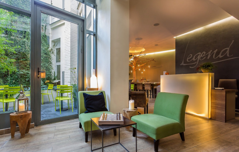 Legend Hotel Paris Ngoại thất bức ảnh